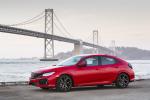 Honda Civic Sport Touring Hatchback 2016 года (NA)